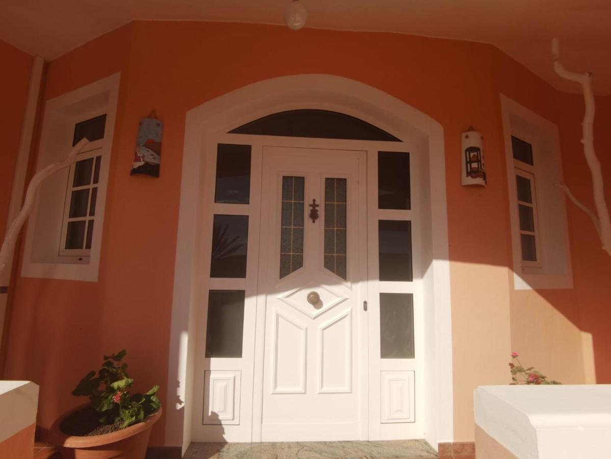 Casa La Gualjama Tesejerague Villa Exterior foto
