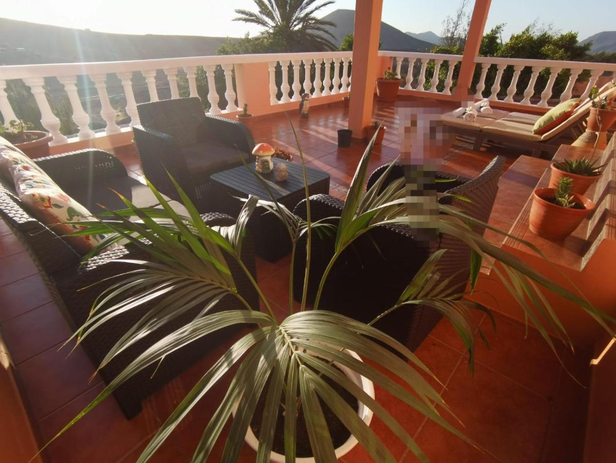 Casa La Gualjama Tesejerague Villa Exterior foto