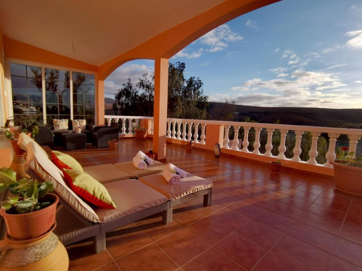 Casa La Gualjama Tesejerague Villa Exterior foto