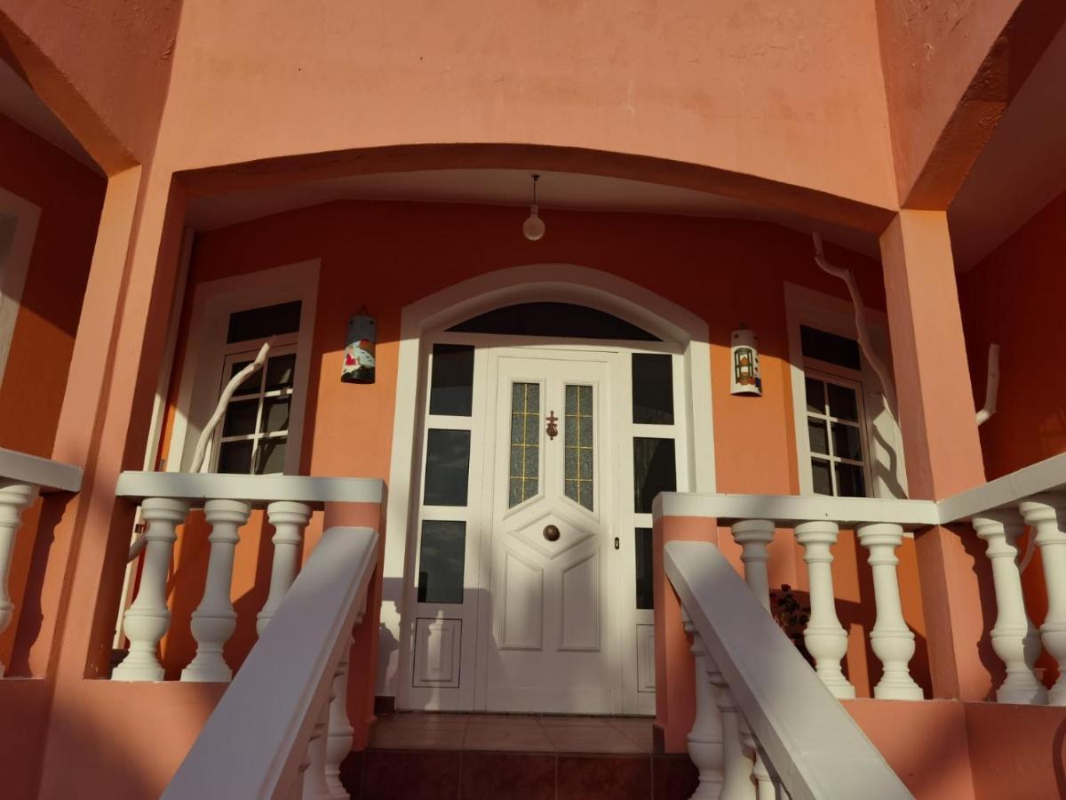 Casa La Gualjama Tesejerague Villa Exterior foto
