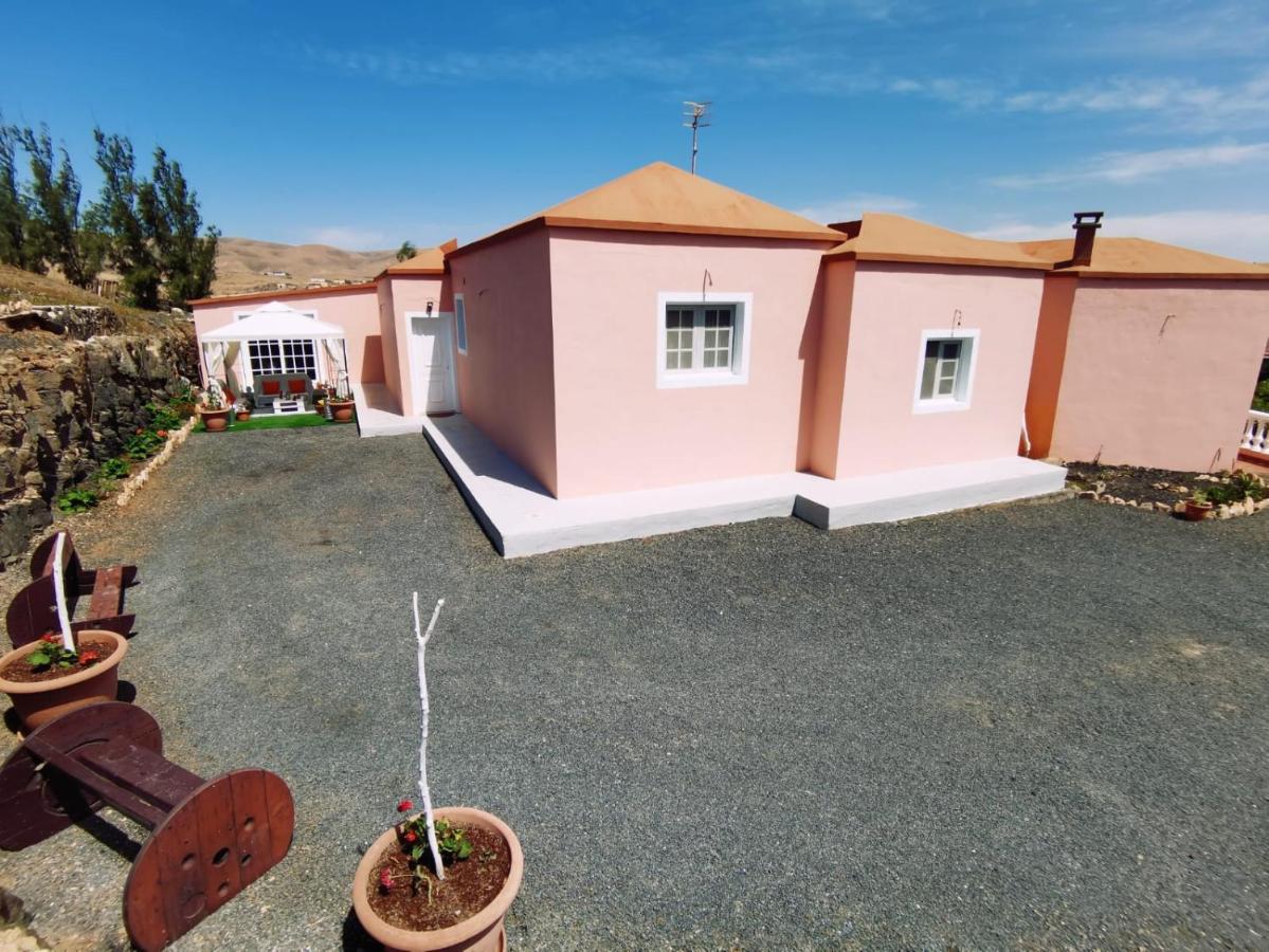 Casa La Gualjama Tesejerague Villa Exterior foto