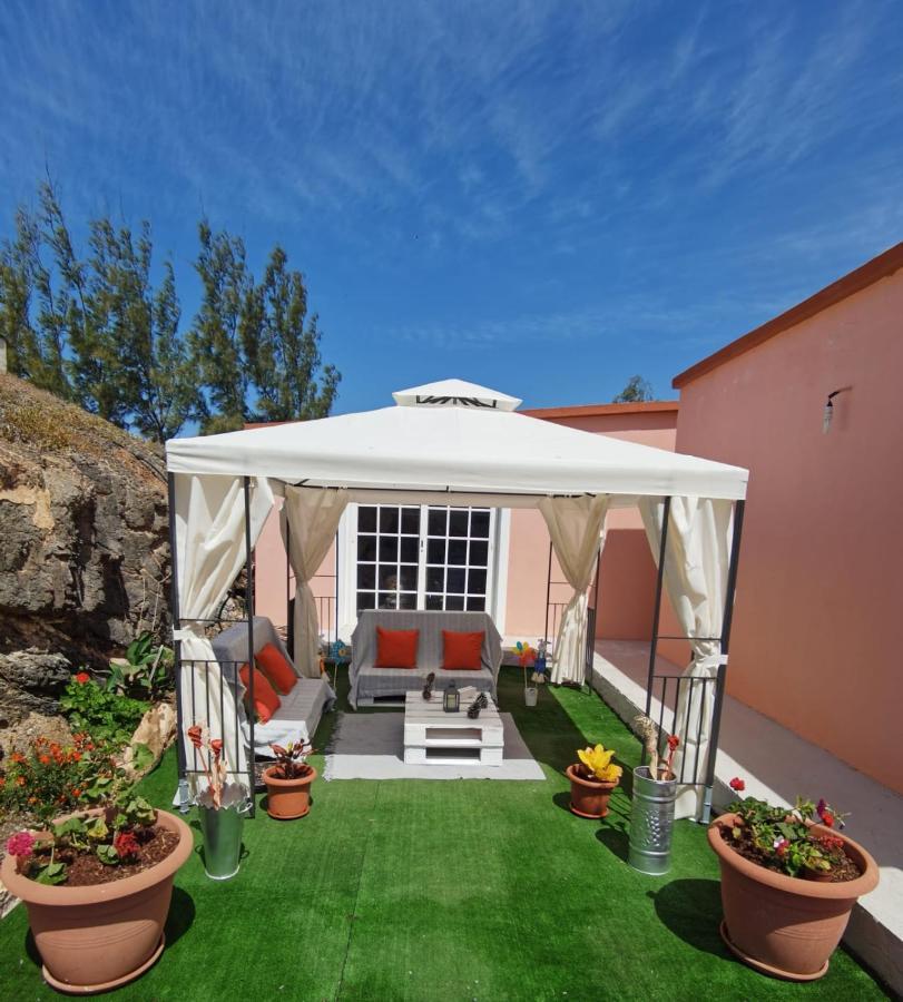 Casa La Gualjama Tesejerague Villa Exterior foto