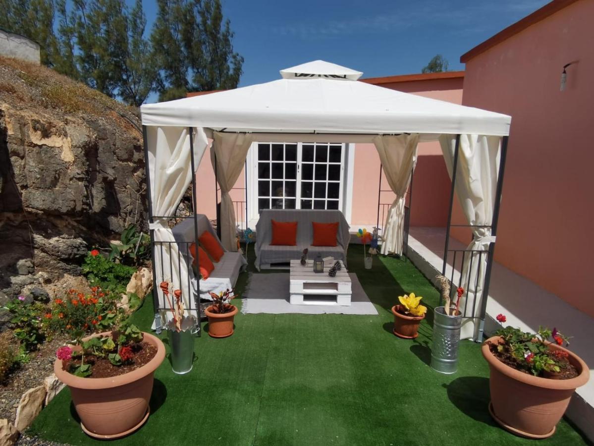 Casa La Gualjama Tesejerague Villa Exterior foto