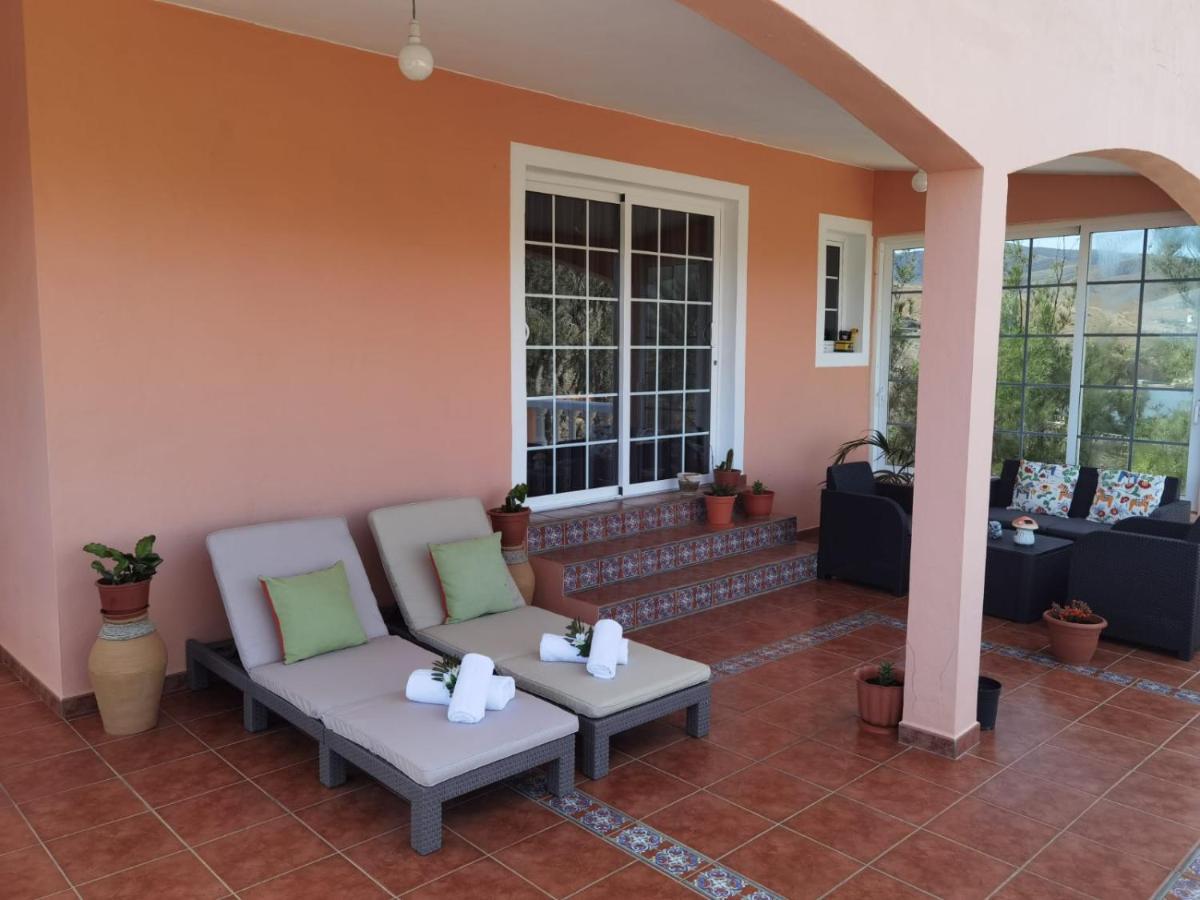 Casa La Gualjama Tesejerague Villa Exterior foto