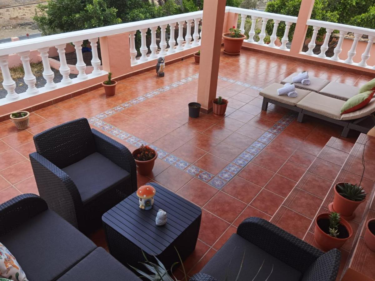 Casa La Gualjama Tesejerague Villa Exterior foto