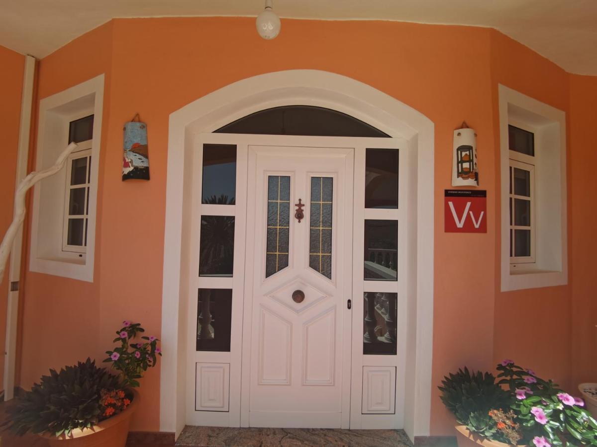 Casa La Gualjama Tesejerague Villa Exterior foto